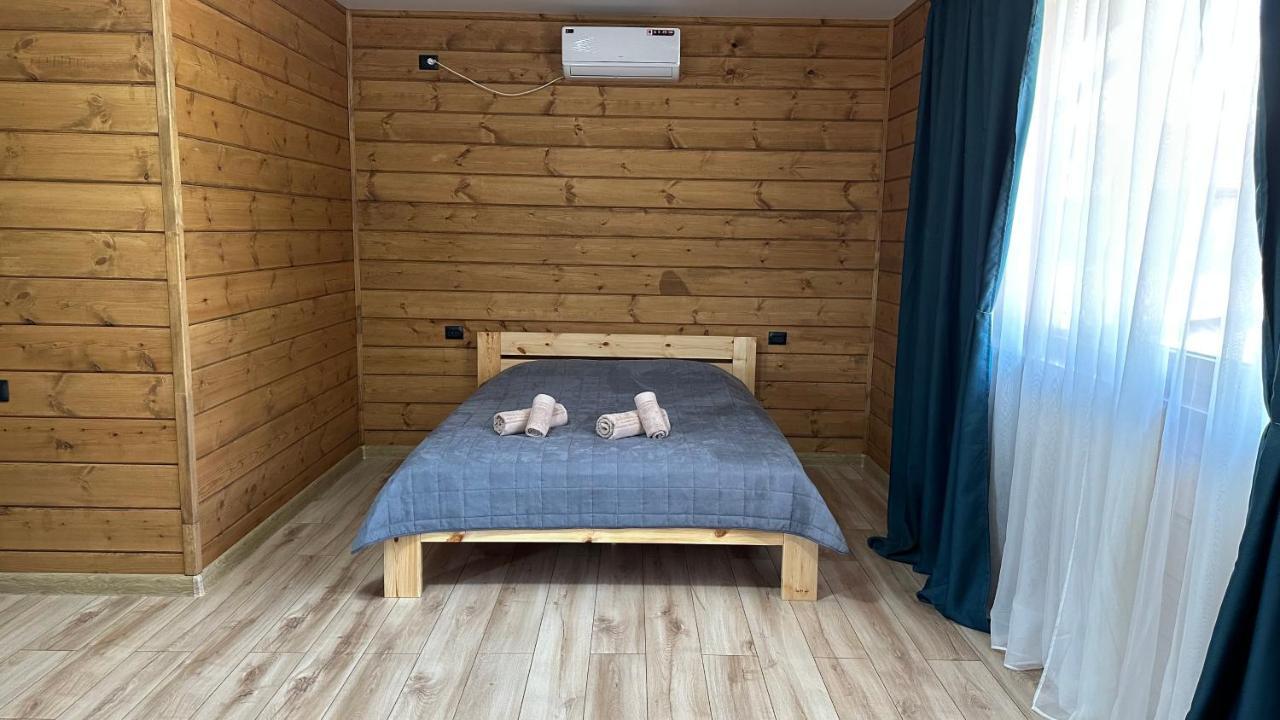 Hotel Лилия Gudauta Exteriér fotografie