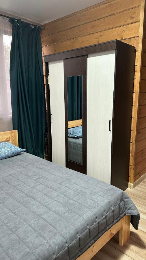 Hotel Лилия Gudauta Exteriér fotografie