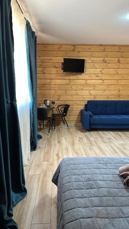 Hotel Лилия Gudauta Exteriér fotografie