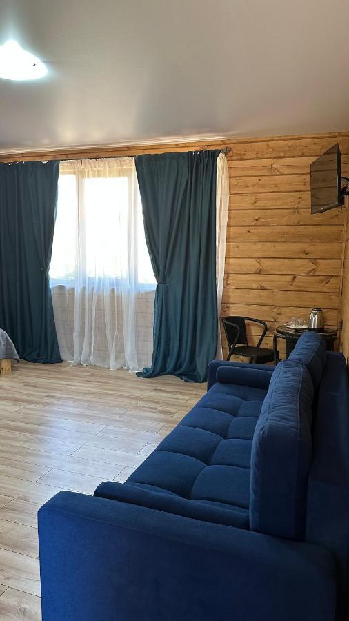 Hotel Лилия Gudauta Exteriér fotografie