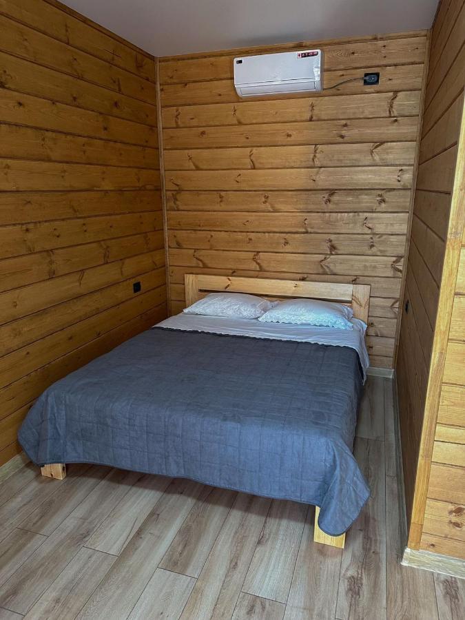 Hotel Лилия Gudauta Exteriér fotografie