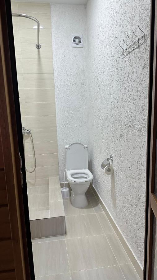 Hotel Лилия Gudauta Exteriér fotografie