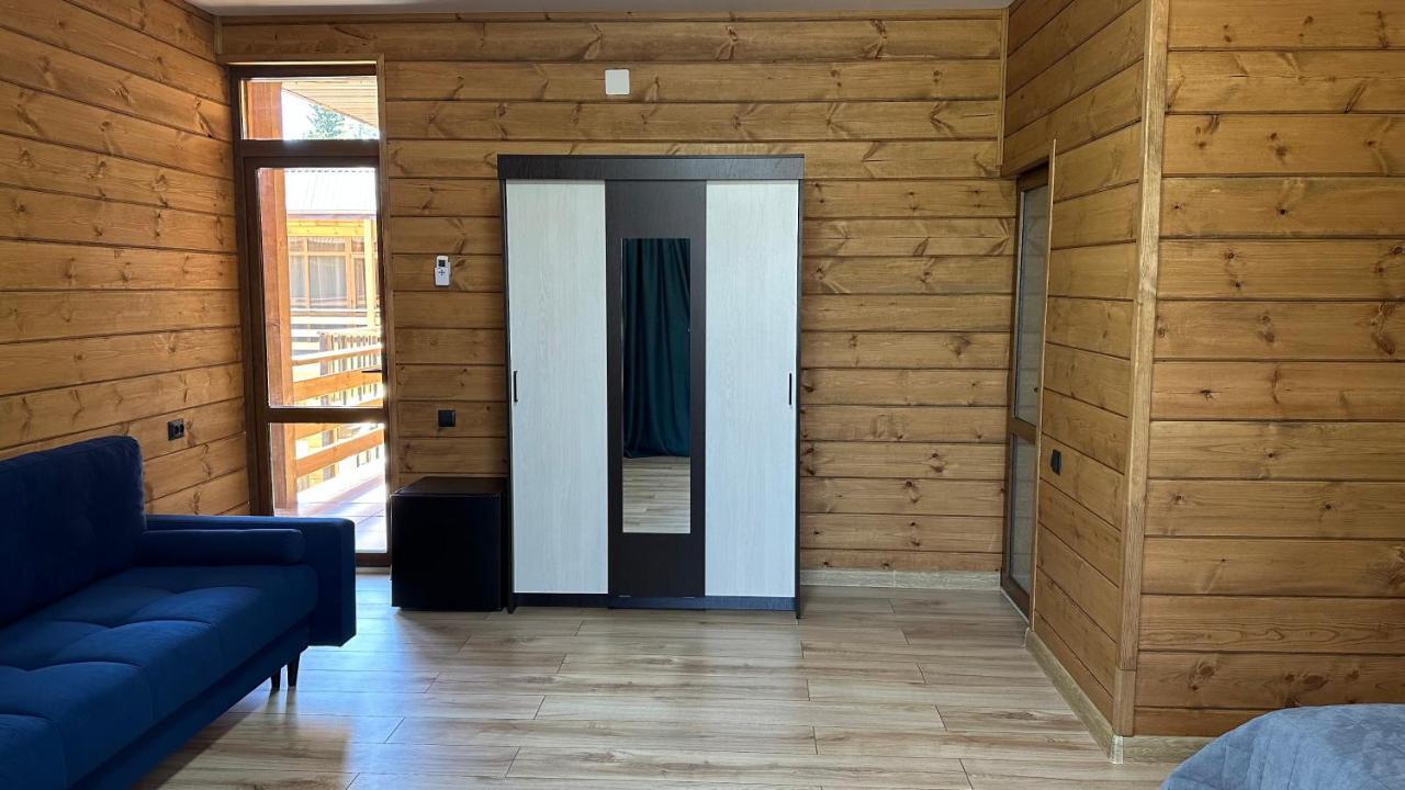 Hotel Лилия Gudauta Exteriér fotografie