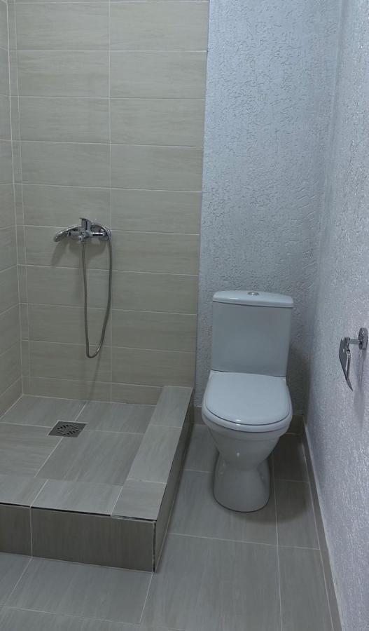 Hotel Лилия Gudauta Exteriér fotografie