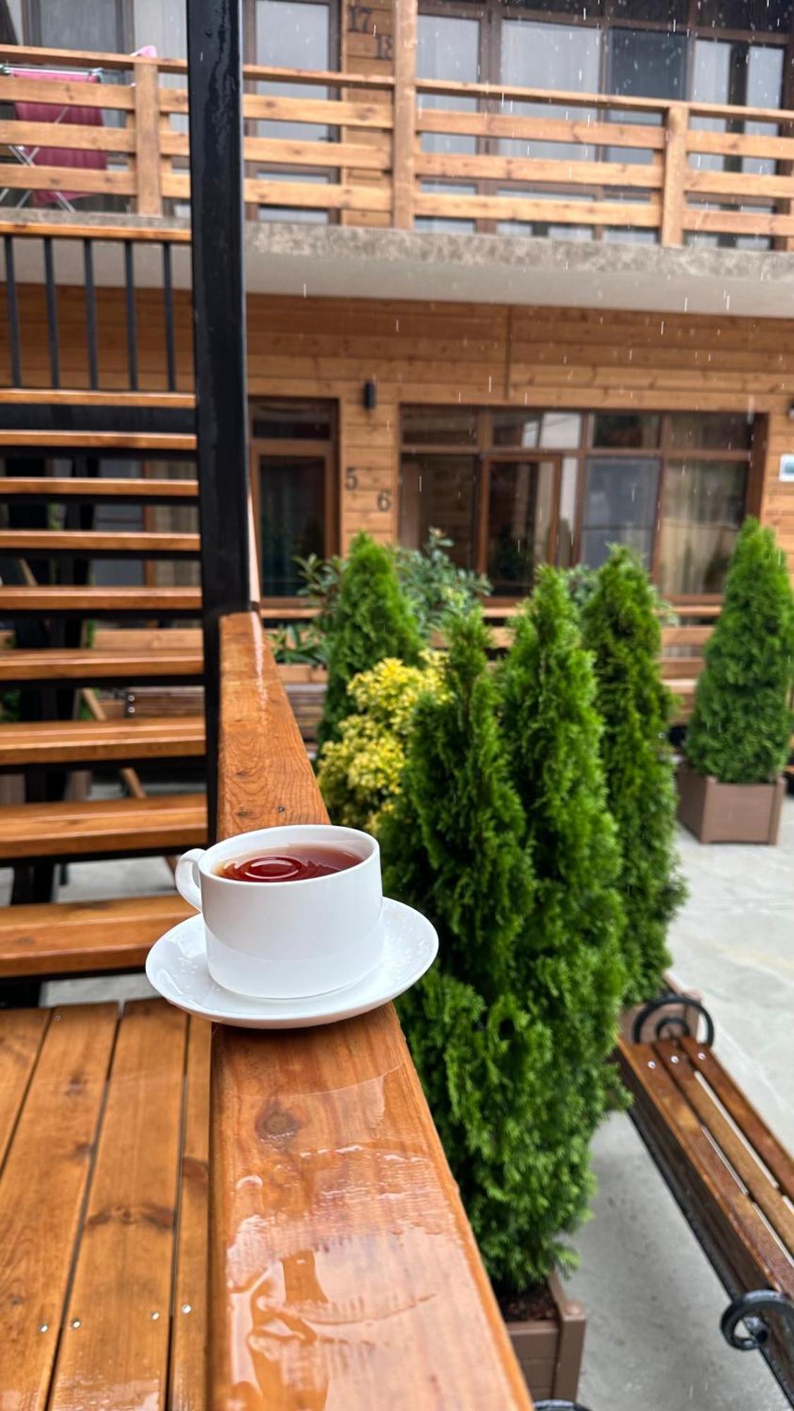 Hotel Лилия Gudauta Exteriér fotografie